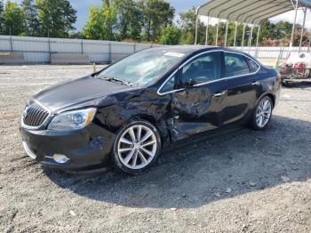  Salvage Buick Verano