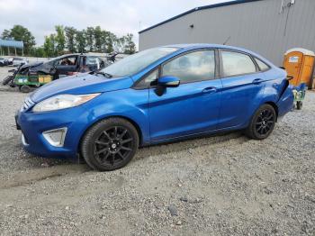  Salvage Ford Uk