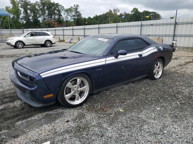  Salvage Dodg Challenger