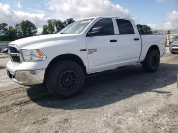  Salvage Ram 1500