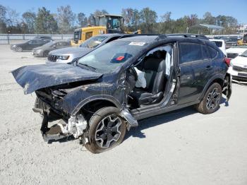 Salvage Subaru Xv