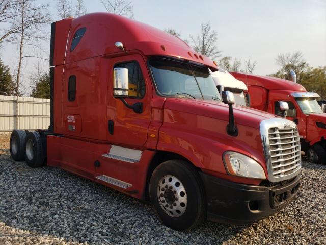 Salvage Freightliner Cascadia