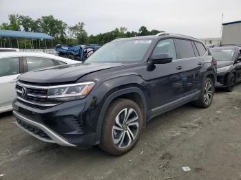  Salvage Volkswagen Atlas