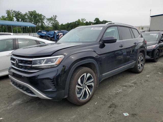  Salvage Volkswagen Atlas