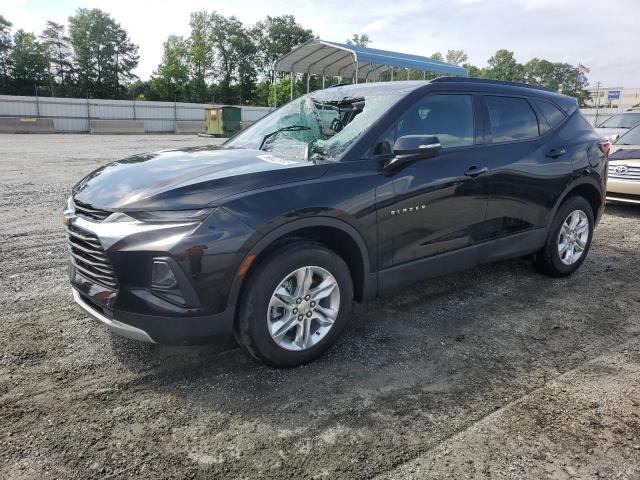  Salvage Chevrolet Blazer