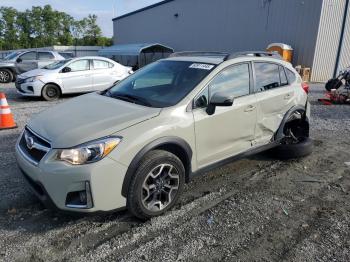  Salvage Subaru Crosstrek