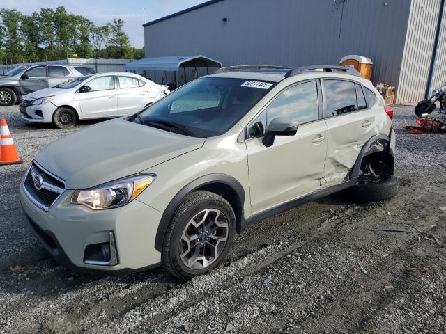  Salvage Subaru Crosstrek