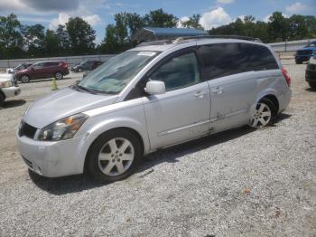  Salvage Nissan Quest