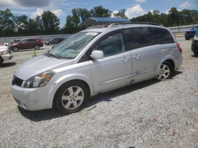  Salvage Nissan Quest