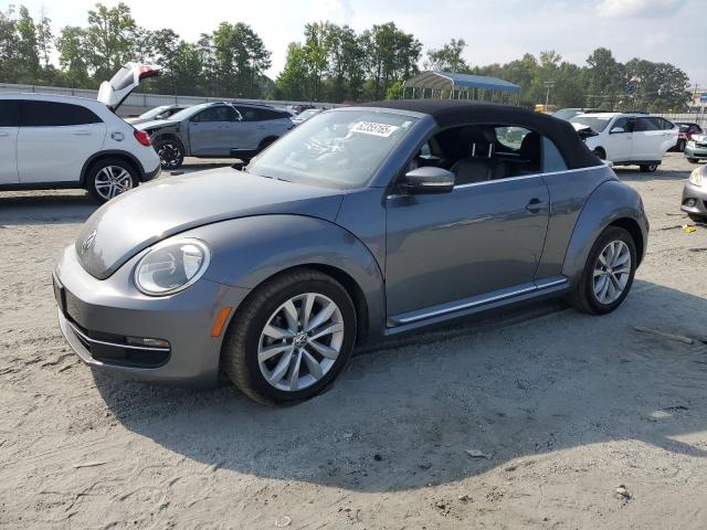  Salvage Volkswagen Beetle