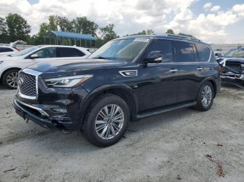  Salvage INFINITI Qx
