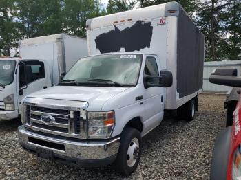  Salvage Ford Econoline