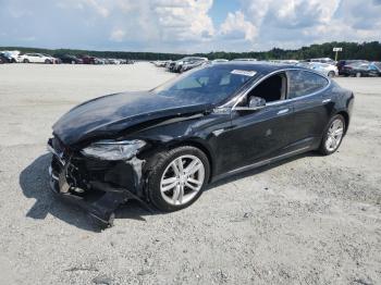  Salvage Tesla Model S