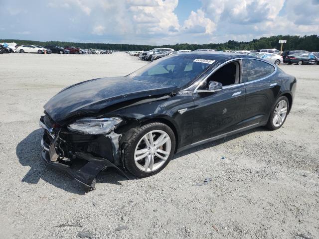  Salvage Tesla Model S