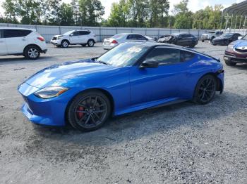  Salvage Nissan Z Performa