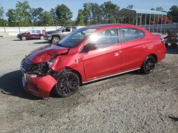  Salvage Mitsubishi Mirage