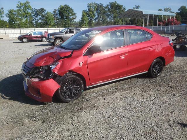  Salvage Mitsubishi Mirage