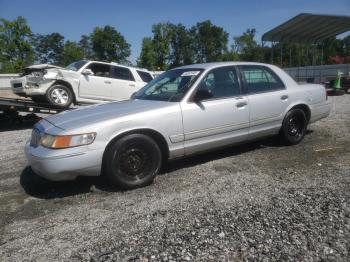  Salvage Mercury Grmarquis