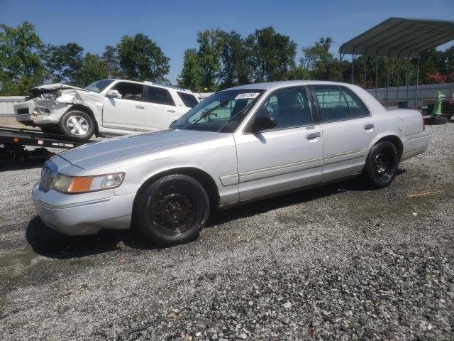  Salvage Mercury Grmarquis