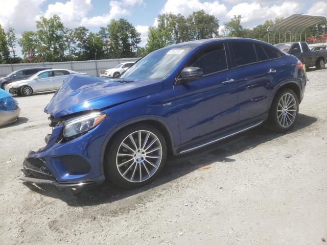  Salvage Mercedes-Benz GLE