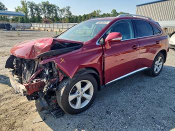  Salvage Lexus RX