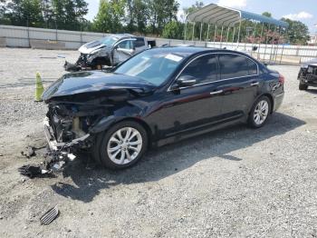  Salvage Hyundai Genesis