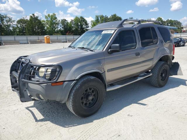 Salvage Nissan Xterra