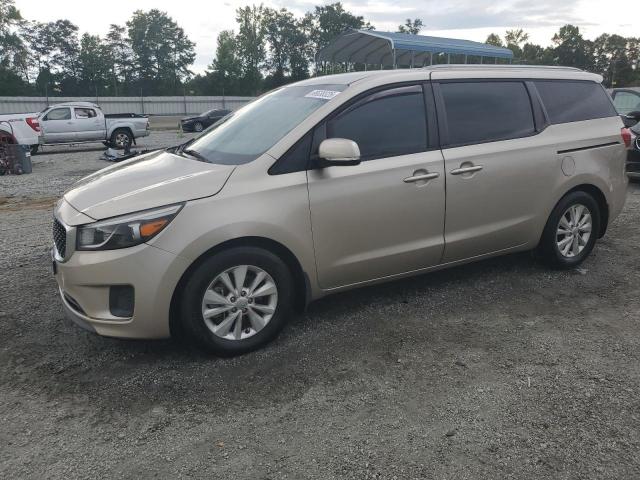  Salvage Kia Sedona