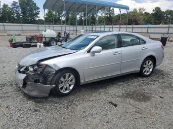  Salvage Lexus Es