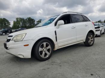  Salvage Chevrolet Captiva