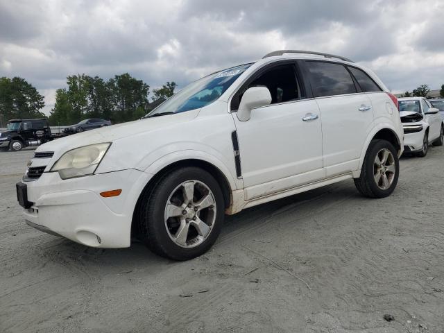  Salvage Chevrolet Captiva