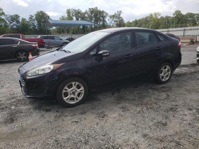  Salvage Ford Fiesta