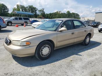  Salvage Buick Century