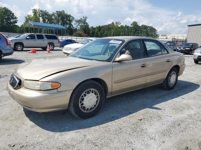  Salvage Buick Century