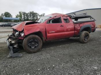  Salvage Toyota Tacoma