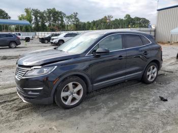  Salvage Lincoln MKC