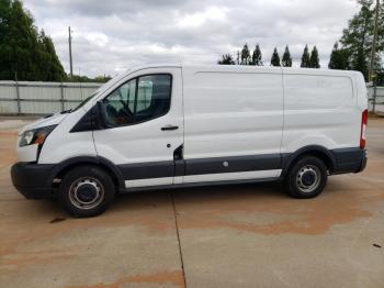  Salvage Ford Transit