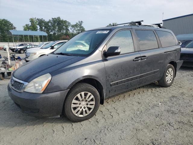  Salvage Kia Sedona