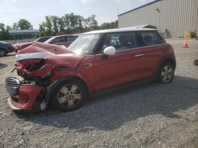  Salvage MINI Cooper