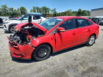  Salvage Ford Focus