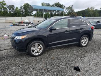  Salvage Acura RDX