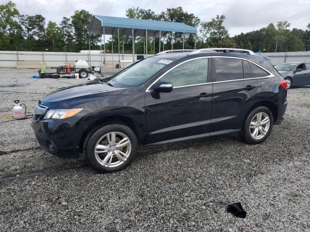  Salvage Acura RDX