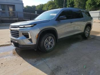  Salvage Chevrolet Traverse