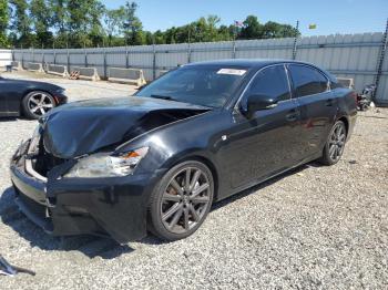  Salvage Lexus Gs