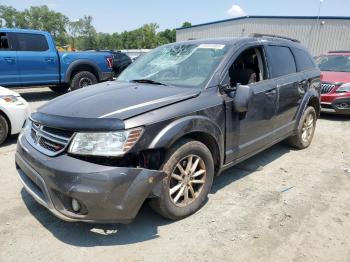  Salvage Dodge Journey
