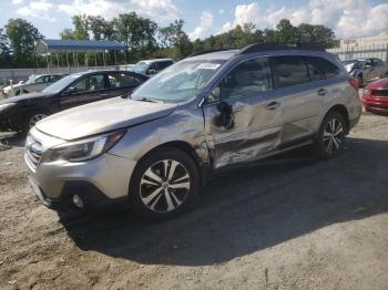  Salvage Subaru Outback