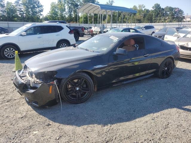  Salvage BMW 6 Series