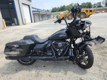  Salvage Harley-Davidson Fl