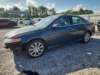  Salvage Acura TSX