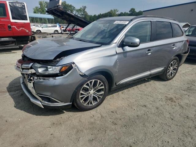  Salvage Mitsubishi Outlander